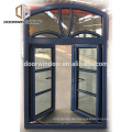 Italienisches neuestes Design-Fenstergrill-Design-Spezialfenster aus China